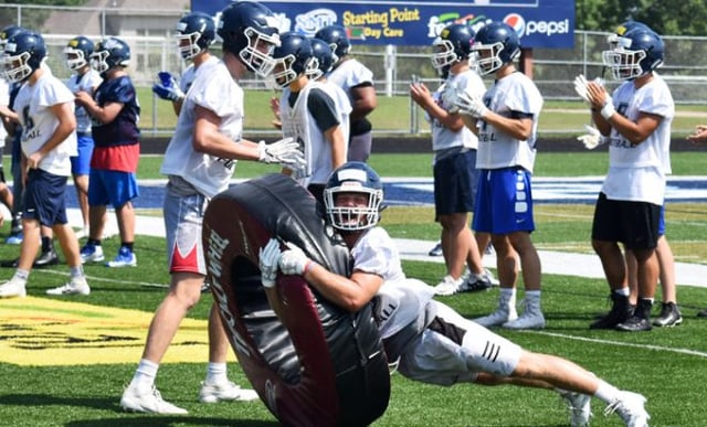 football