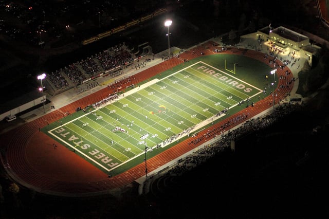 Free State High School7