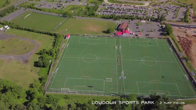 Loudon soccer park