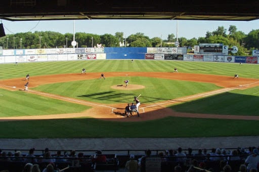 Luther Williams Field 6