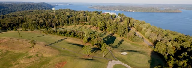 Eagle's Nest Golf Course at Guntersville State Park3