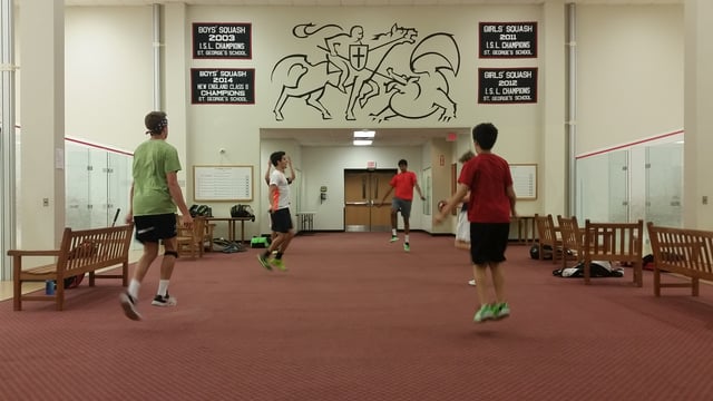 St. George's School14
