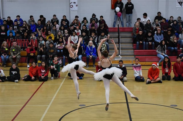 W.W Lewis Middle School