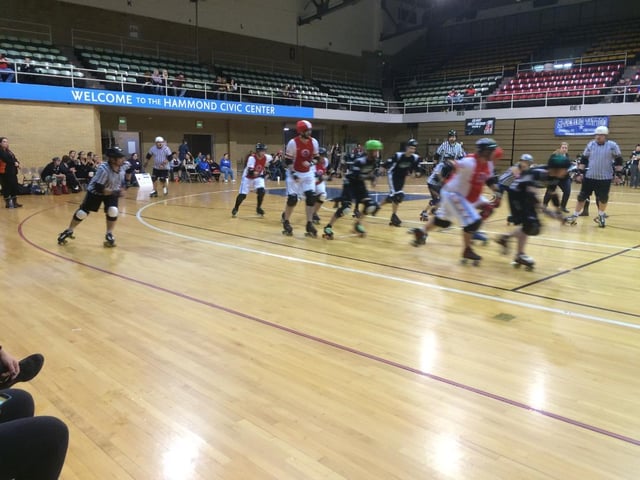 Hammond Civic Center2