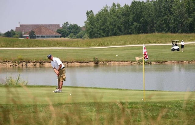 Maumee Bay State Park Golf Course 3