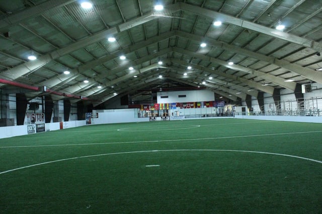 Tri county store indoor soccer