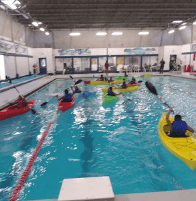 Cherry Hill Aquatic Center 1