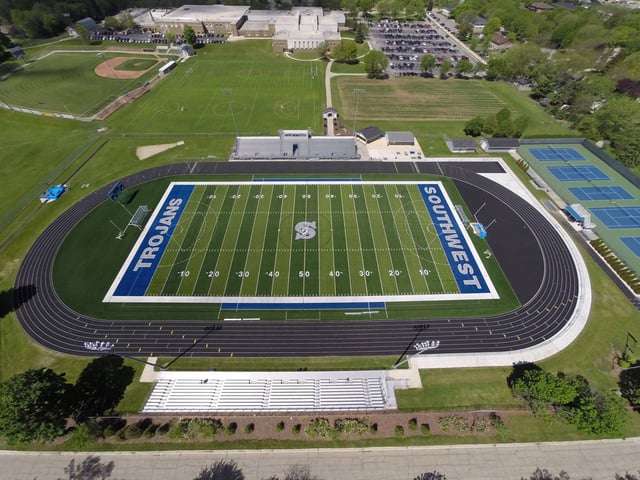 Green Bay Southwest High School7