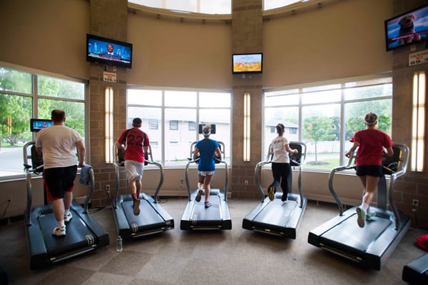 Clements Recreation Center2
