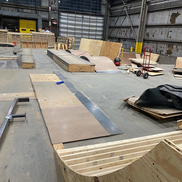 Black Mamba Skate Park 4