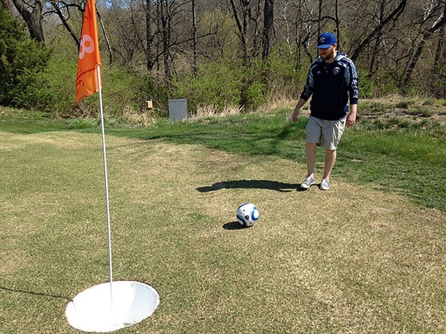 Heart of America Golf Course 4