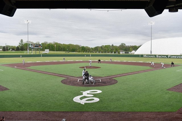 Oestrike Stadium