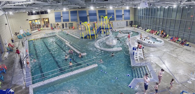 Snohomish Aquatic Center 1