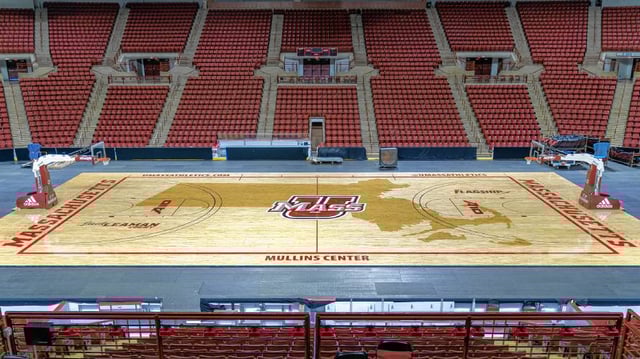 Mullins center