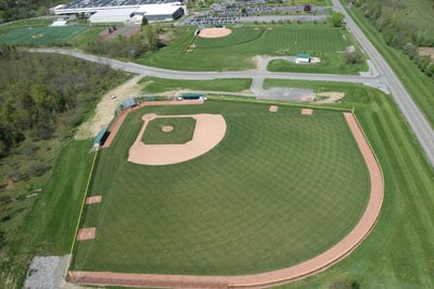 Tompkins Cortland Community College baseball park.jpeg