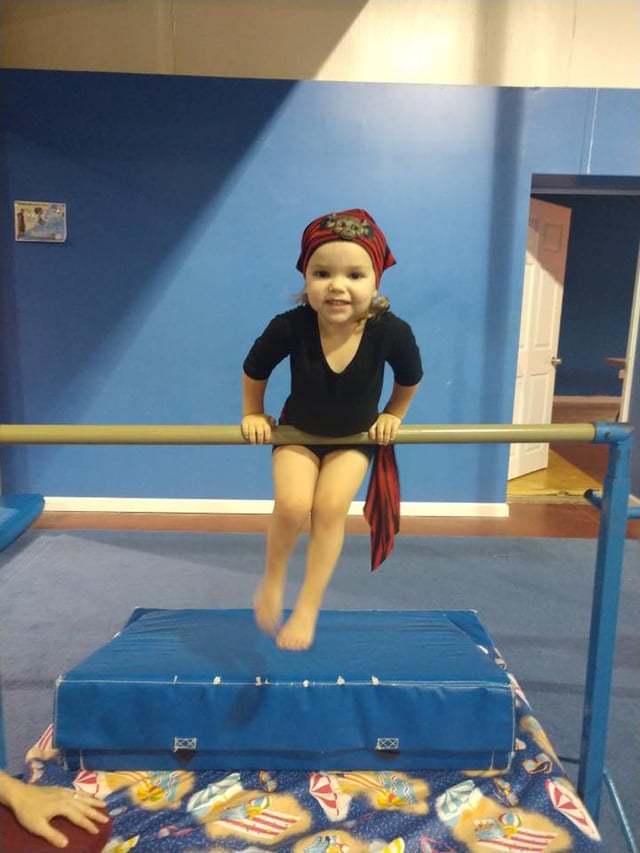 Foothills Gymnastics & Cheer6