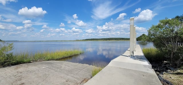 Wimbee Boat Landing and Fishing Pier 4