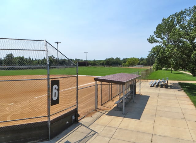 Clem Kelly Athletic Complex 3