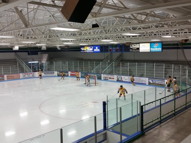 Ritsche & Dave Torrey Arenas - Municipal Athletic Complex (MAC) 3
