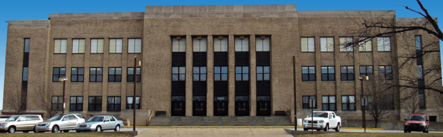 Hammond Civic Center2