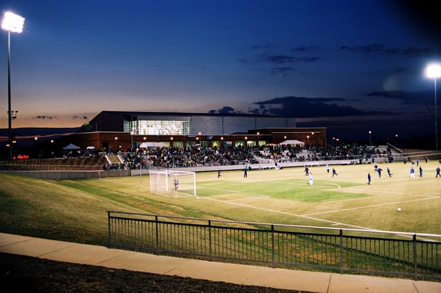 Maryland SoccerPlex 3