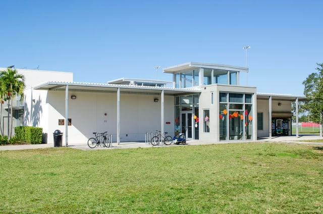 J.W. Cate Recreation Center 6