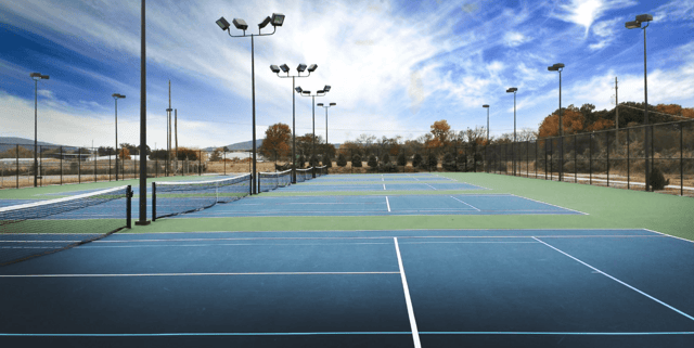 Huntsville Tennis Center