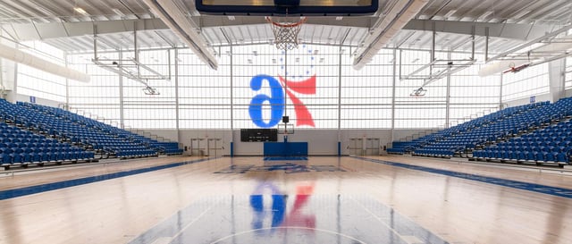 Delaware Fieldhouse 4