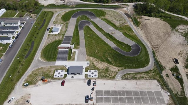 Marysville BMX Track 1