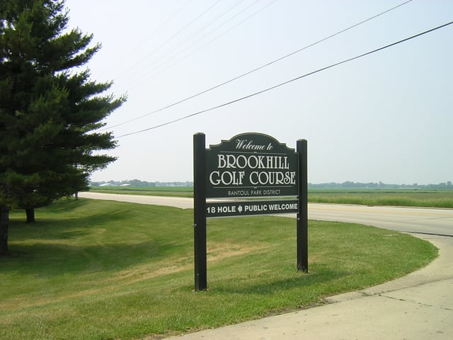 Brookhill Golf Course 3
