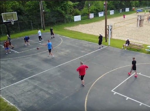 CSVC basketball