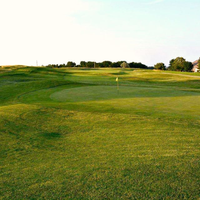 firethorn golf
