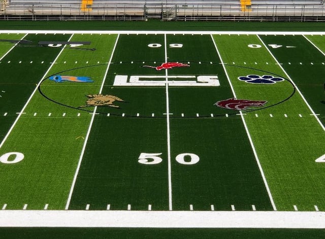 gene cox centrer field