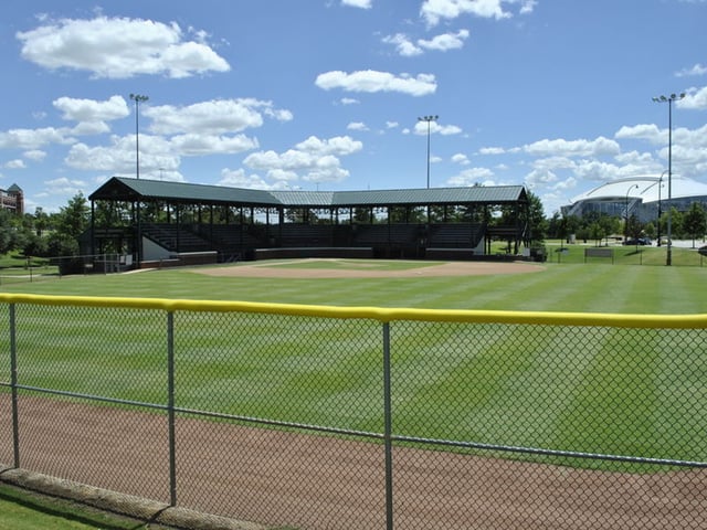 Texas Rangers Youth Ballpark2