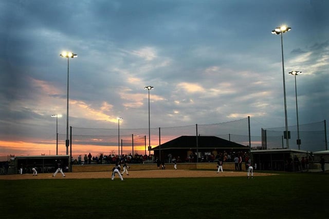 Janesville Youth Sports Complex 6