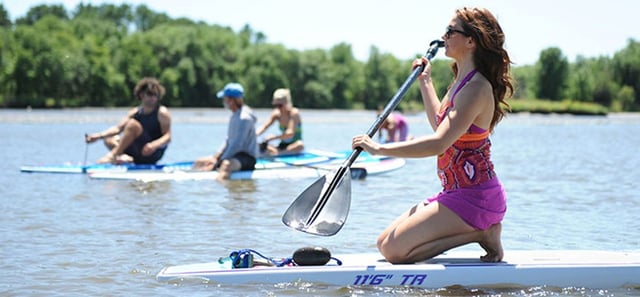 Scappoose Bay Paddling Center