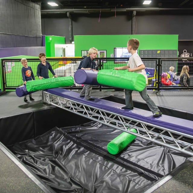Get Air Trampoline Park State College10