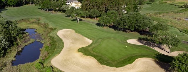 Pawleys Plantation Golf Club4
