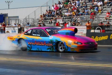 Team Aruba Drag Racing Facility