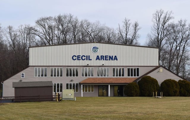 Cecil Arena 3