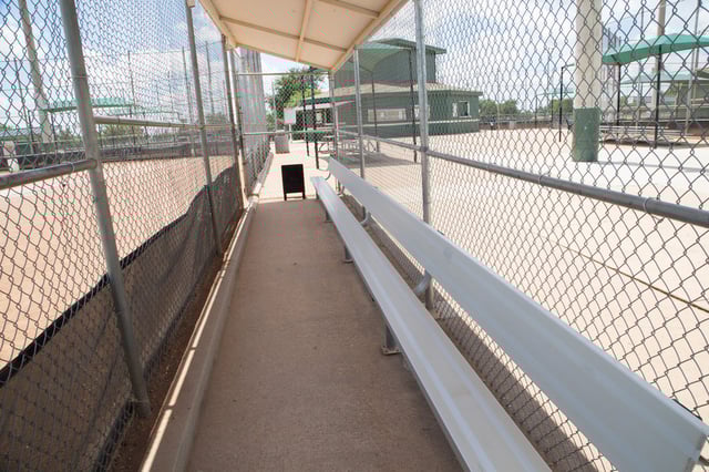 Harold Patterson Sports Center 4