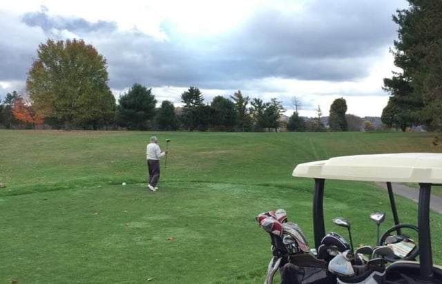 berkley hills golf course 2