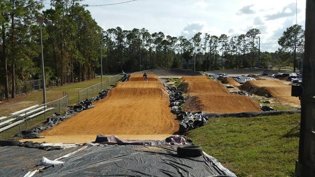 Robert Strickland Park 2