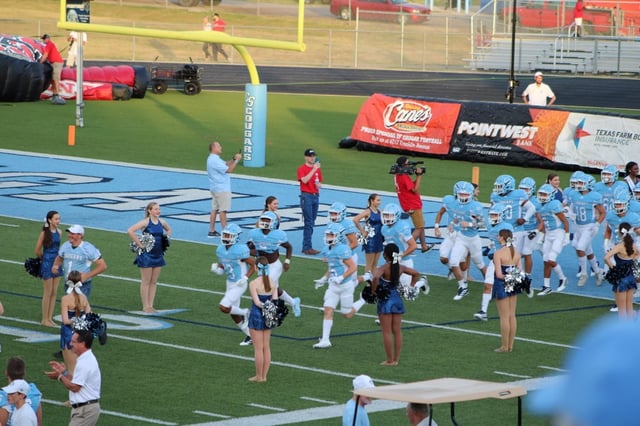 China Spring ISD Complex2