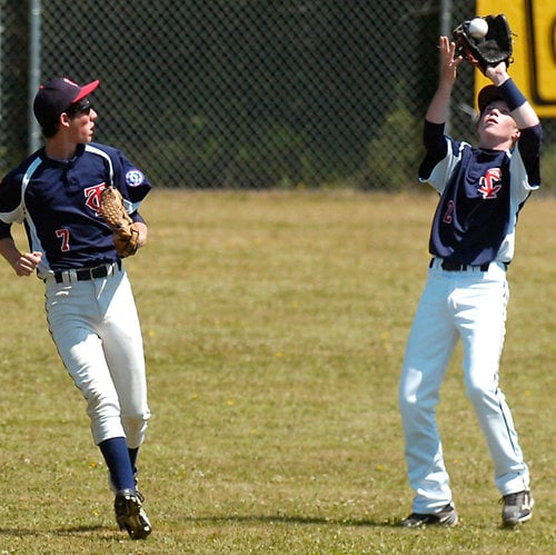 Richland Babe Ruth Baseball Complex 4