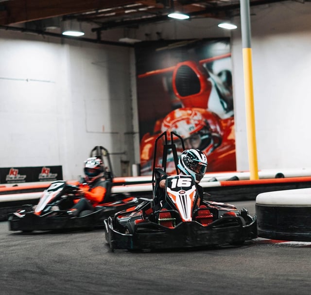 K1 Speed Indoor Kart Racing2