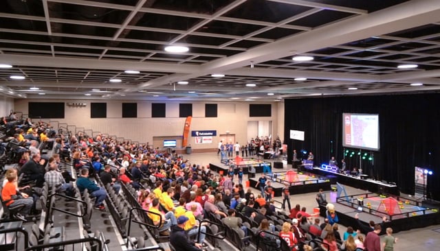 River's Edge Convention Center 6