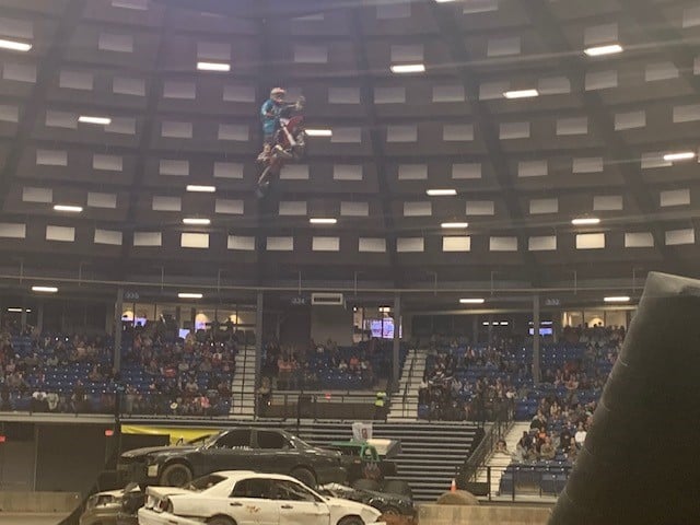 Rapides Parish Coliseum9