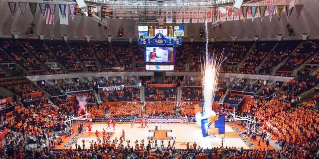 State Farm Center