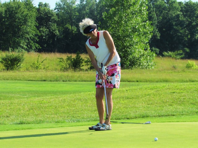 Deer Track Golf Course 3